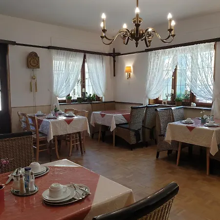Hostel Luchs Elzach