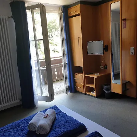 Luchs Hostel