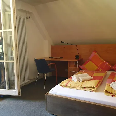 Hostel Luchs *