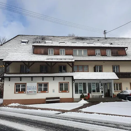 Hostel Luchs Elzach