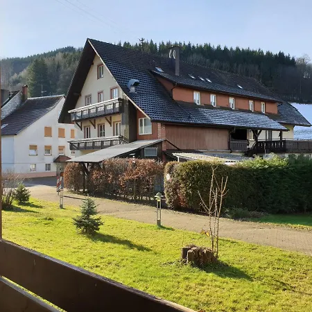 Hostel Luchs Elzach